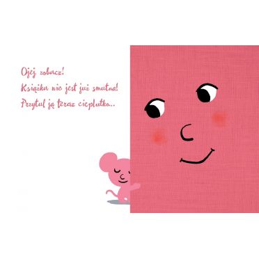 Pokochaj mnie  – środek, przytul